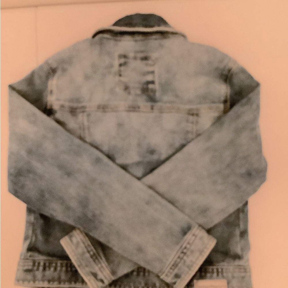 Justice Jean jacket - Picture 2 of 4